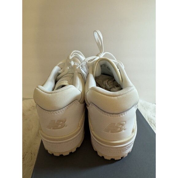 New Balance 550 Sneakers Running Walking White/cream Women Size 8 New in Box - Picture 5 of 8